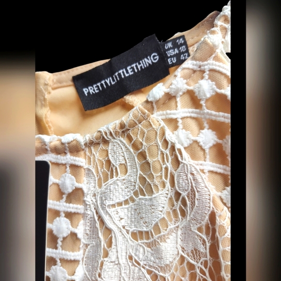 Pretty Little Things Lacey Dress, NWT, 10 - Picture 5 of 5